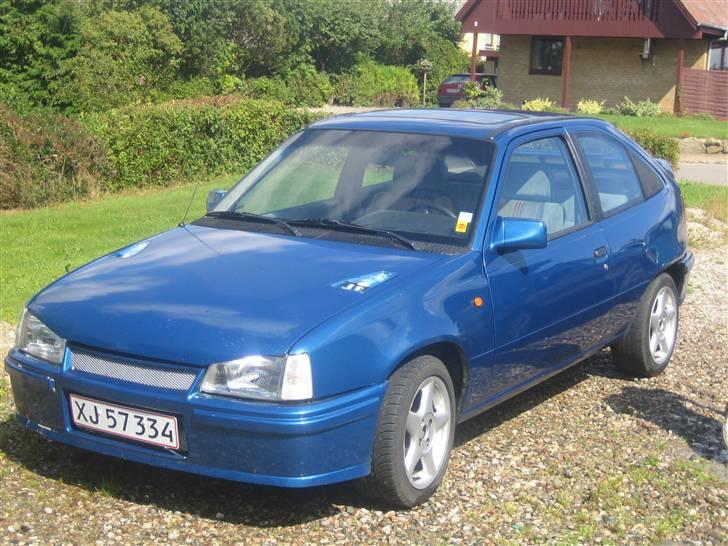 Opel Kadett E 1,3 s Solgt! billede 1