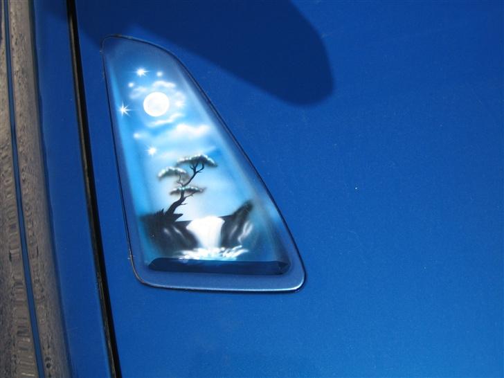 Opel Kadett E 1,3 s Solgt! billede 3