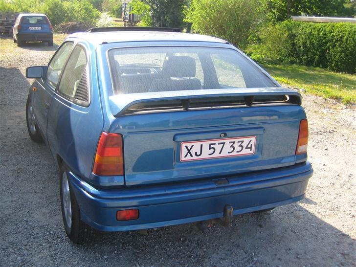 Opel Kadett E 1,3 s Solgt! billede 4