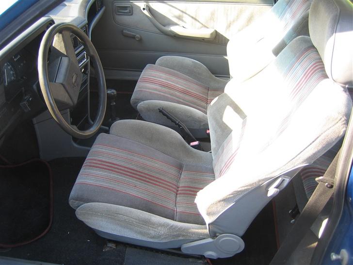 Opel Kadett E 1,3 s Solgt! billede 5