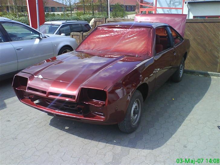 Opel Manta B billede 15