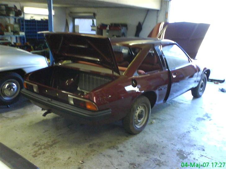 Opel Manta B billede 16