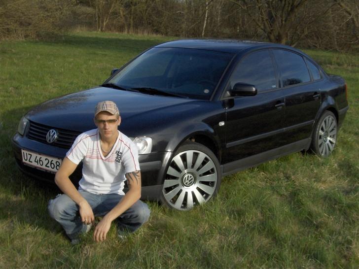 VW Passat (SOLGT)  billede 19