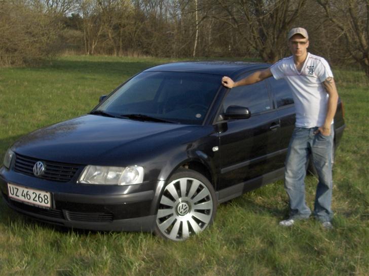 VW Passat (SOLGT)  billede 20