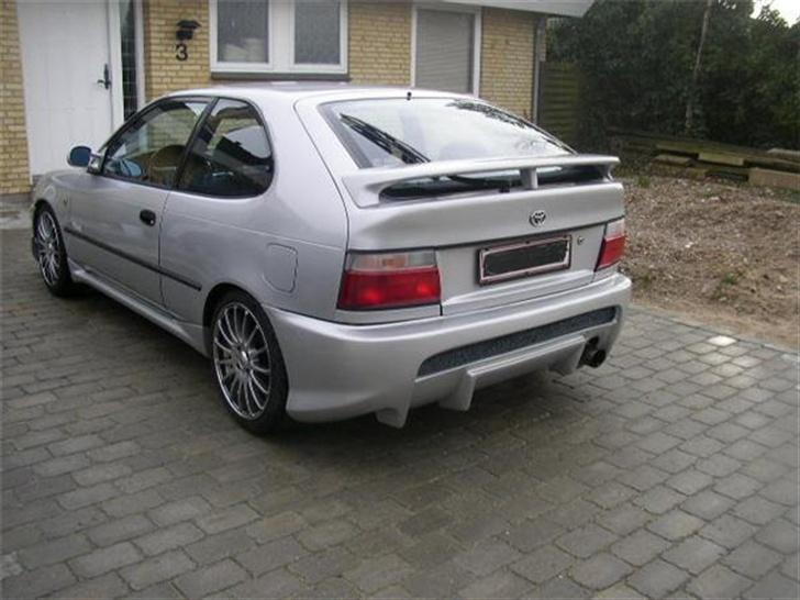 Toyota Corolla 1.6 GSI billede 2