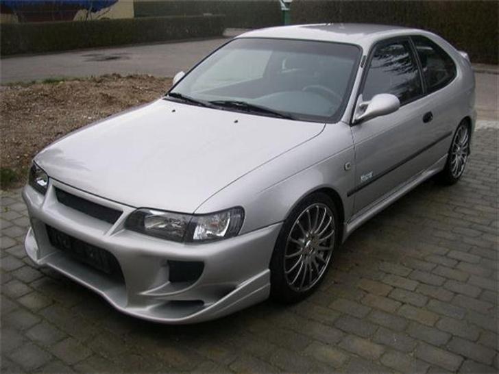 Toyota Corolla 1.6 GSI billede 4