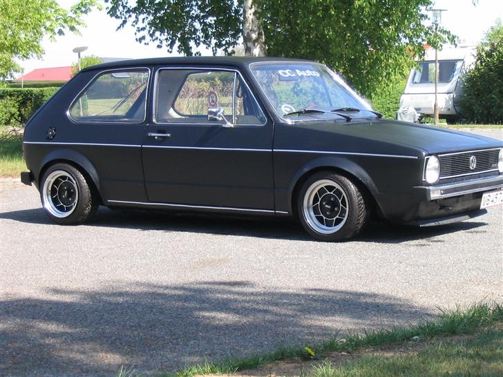 VW Golf 1 retro  "solgt" billede 7