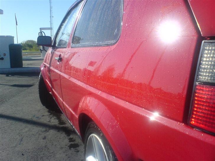 VW Golf 2 !!SOLGT!! billede 9