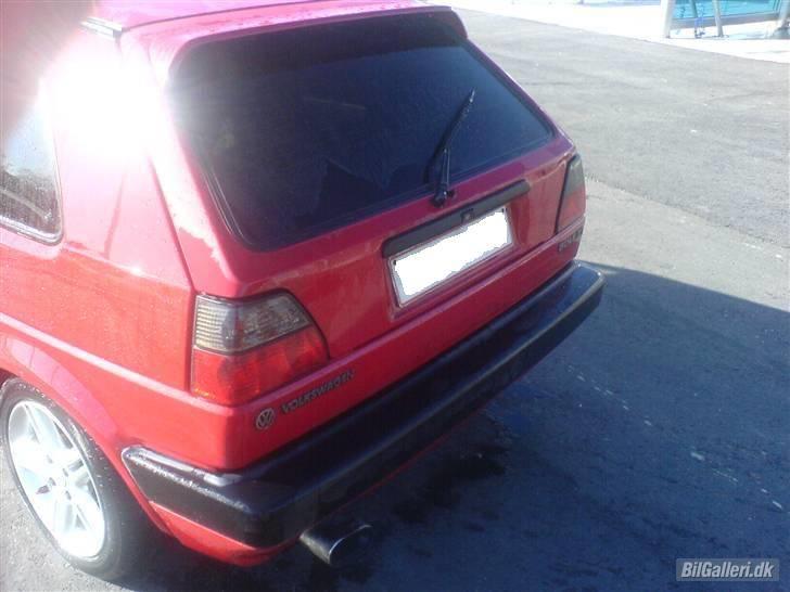 VW Golf 2 !!SOLGT!! billede 10