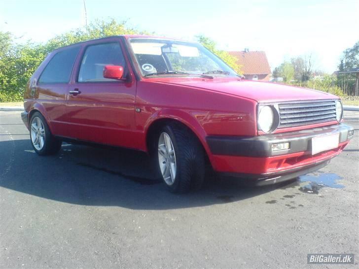 VW Golf 2 !!SOLGT!! billede 12