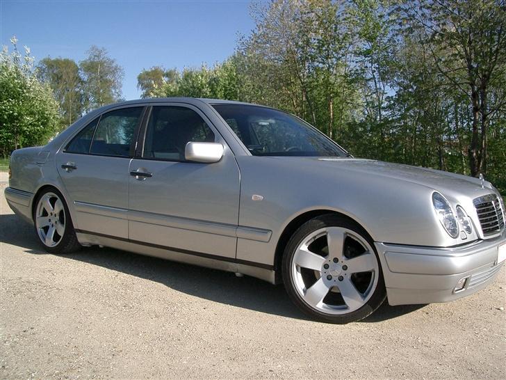 Mercedes Benz E - Klasse billede 6