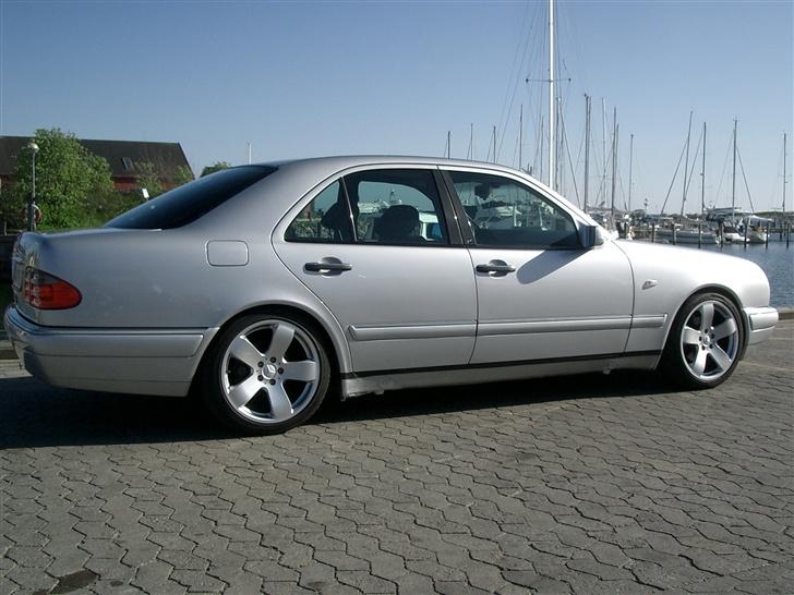 Mercedes Benz E - Klasse billede 7