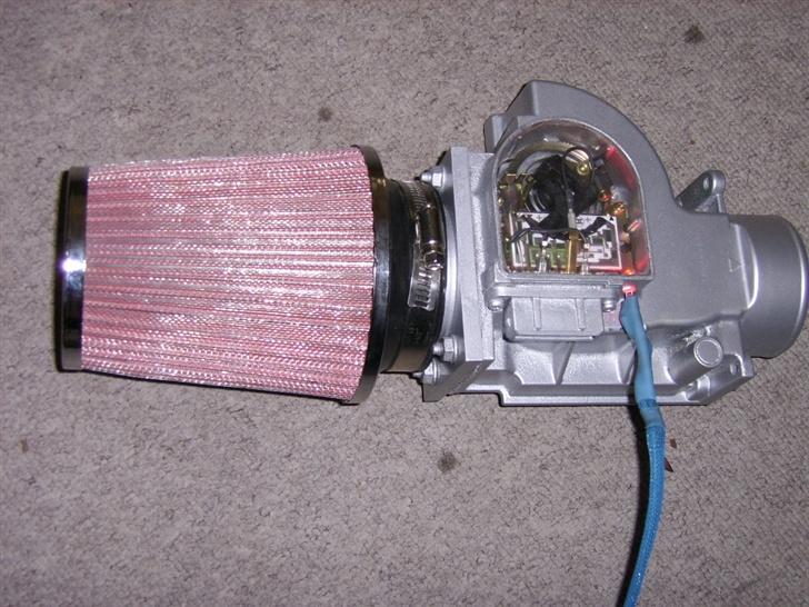 Mazda ...::323 F::... solgt - sådan nu er det færdigt  billede 7