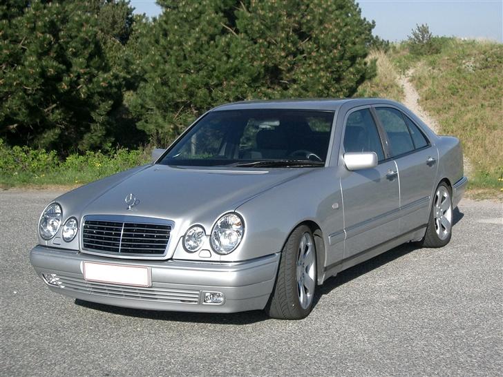 Mercedes Benz E - Klasse billede 8