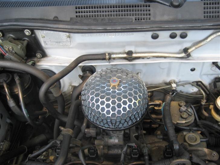 Nissan Primera- Solgt- - Hks skumfilter billede 12