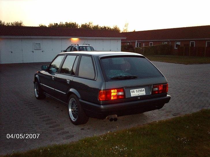 BMW 325IA Touring ( SOLGT ) billede 4