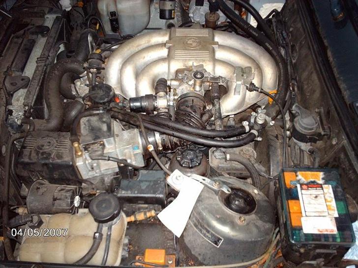 BMW 325IA Touring ( SOLGT ) billede 5