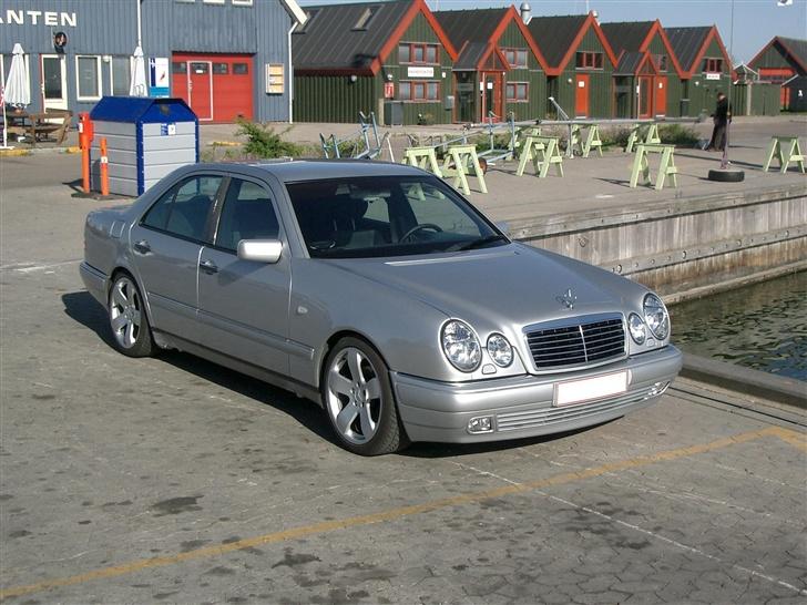 Mercedes Benz E - Klasse billede 9