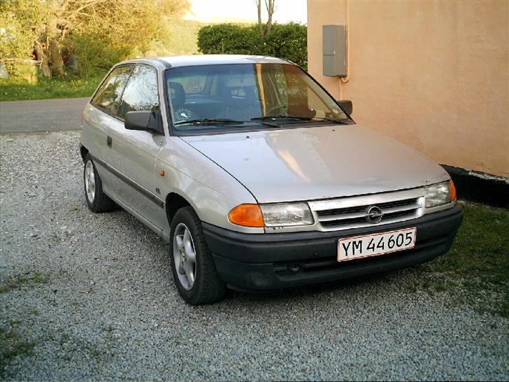 Opel astra billede 3