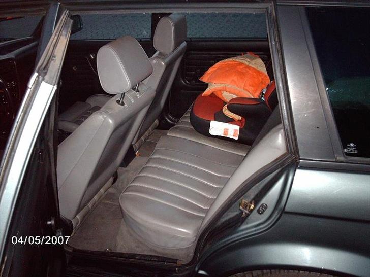 BMW 325IA Touring ( SOLGT ) billede 9