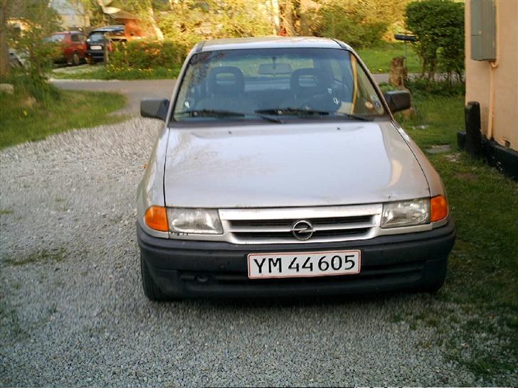 Opel astra billede 5