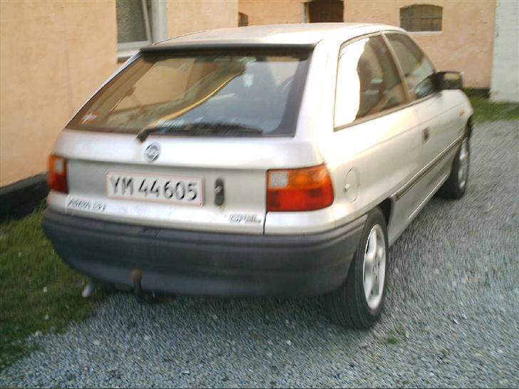 Opel astra billede 7