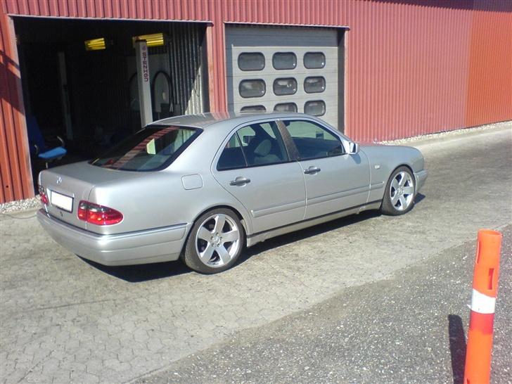 Mercedes Benz E - Klasse billede 10