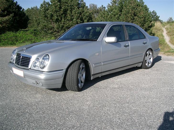 Mercedes Benz E - Klasse billede 11