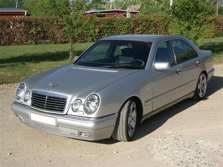 Mercedes Benz E - Klasse billede 12