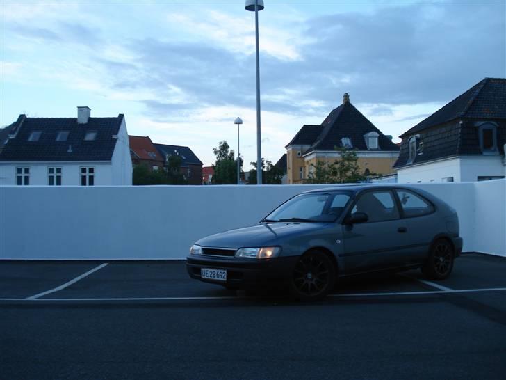 Toyota Corolla  billede 6