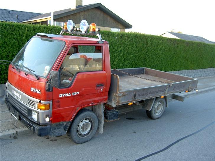 Toyota Dyna billede 1
