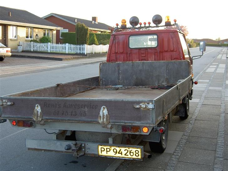 Toyota Dyna billede 2