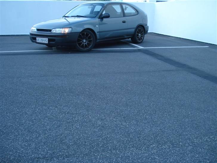 Toyota Corolla  billede 7