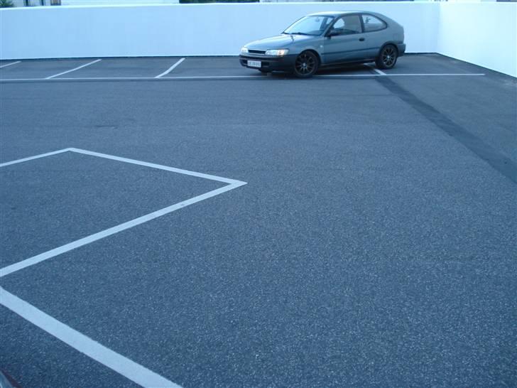 Toyota Corolla  billede 8