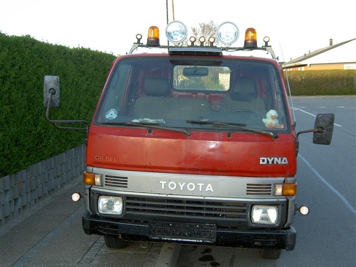 Toyota Dyna billede 4