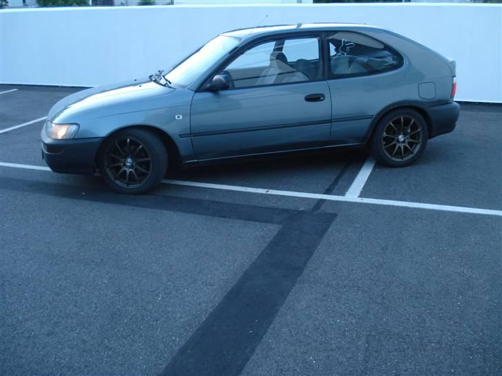 Toyota Corolla  billede 9