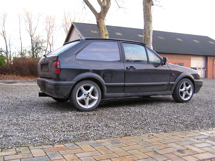 VW Polo G40 ''SOLGT'' - Lige da den kom hjem fra Schweiz billede 4