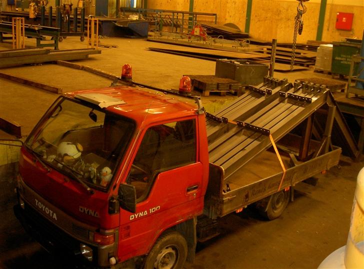 Toyota Dyna billede 6