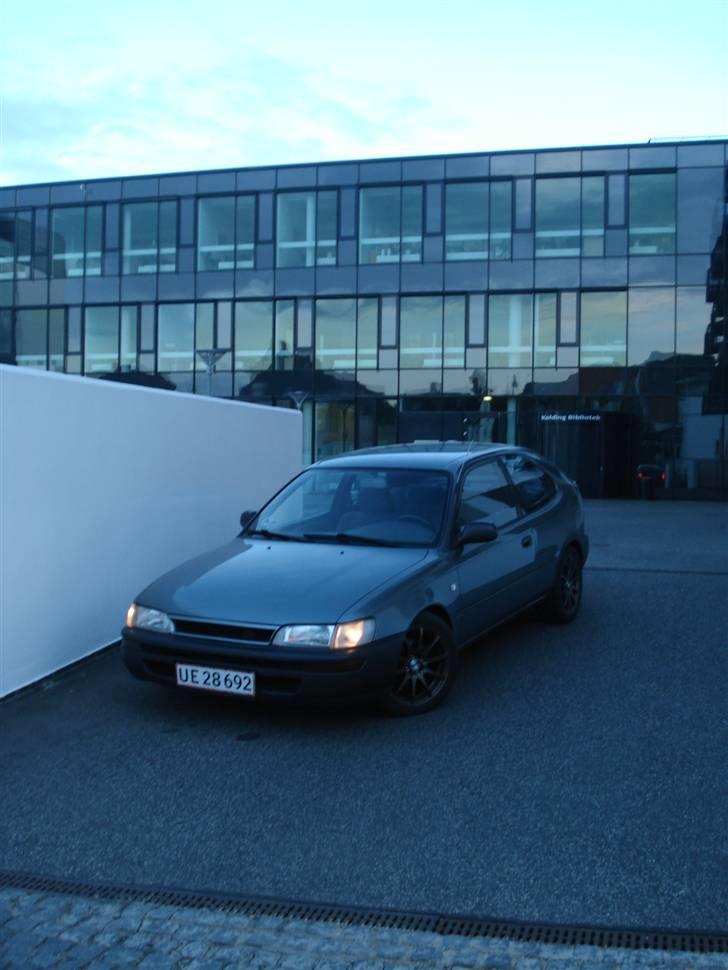 Toyota Corolla  billede 12