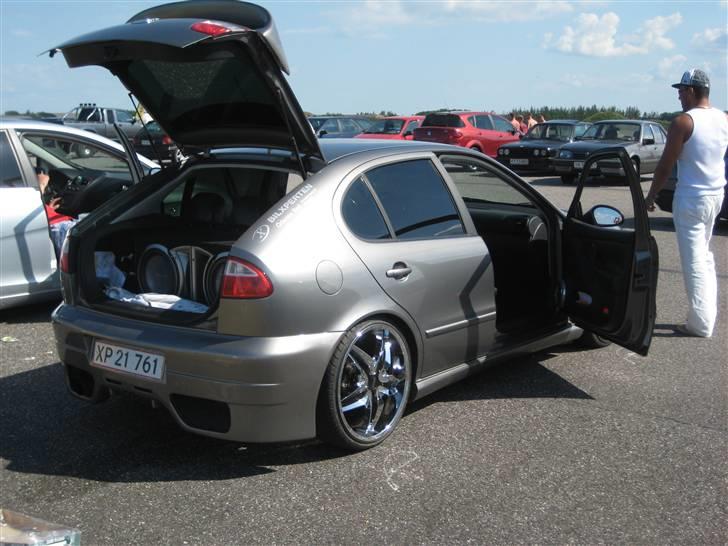 Seat Leon 1,8T 20VT WIDEBODY billede 4