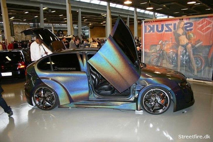 Seat Leon 1,8T 20VT WIDEBODY billede 6