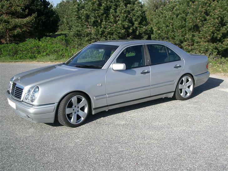 Mercedes Benz E - Klasse billede 13