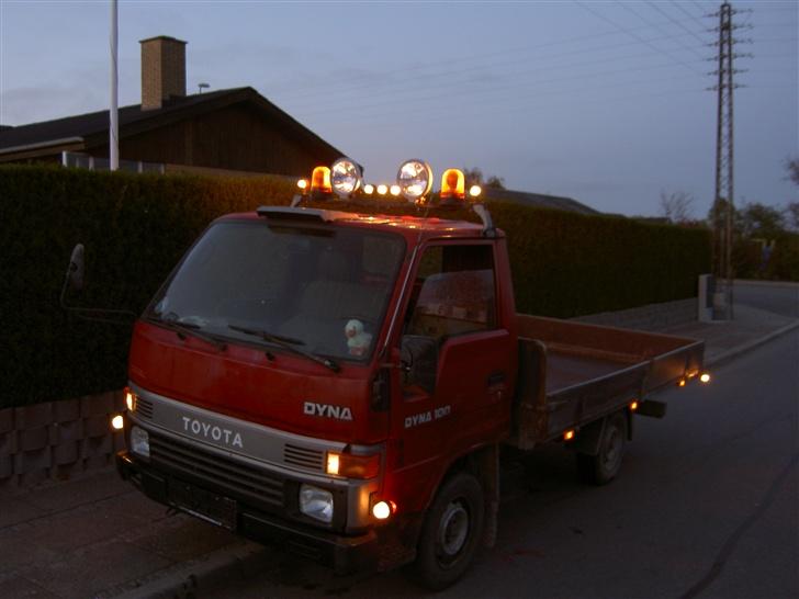 Toyota Dyna billede 9