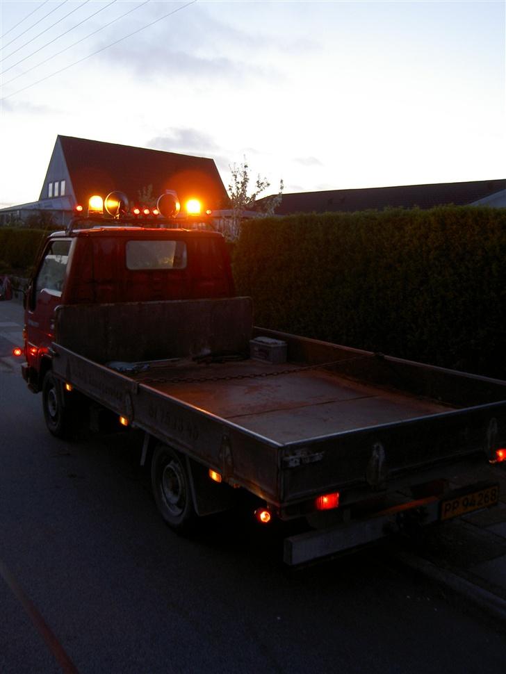 Toyota Dyna billede 10