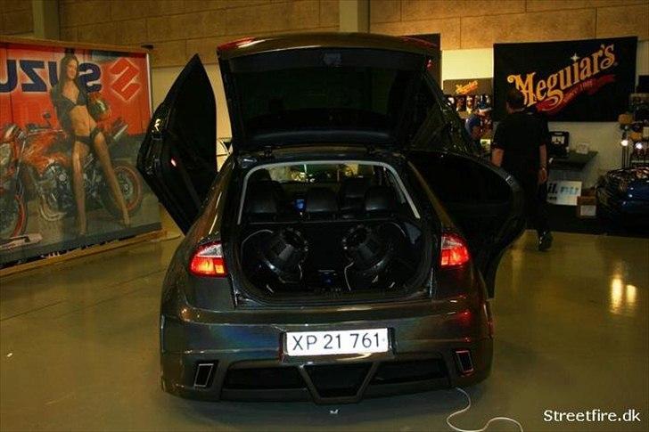 Seat Leon 1,8T 20VT WIDEBODY billede 9