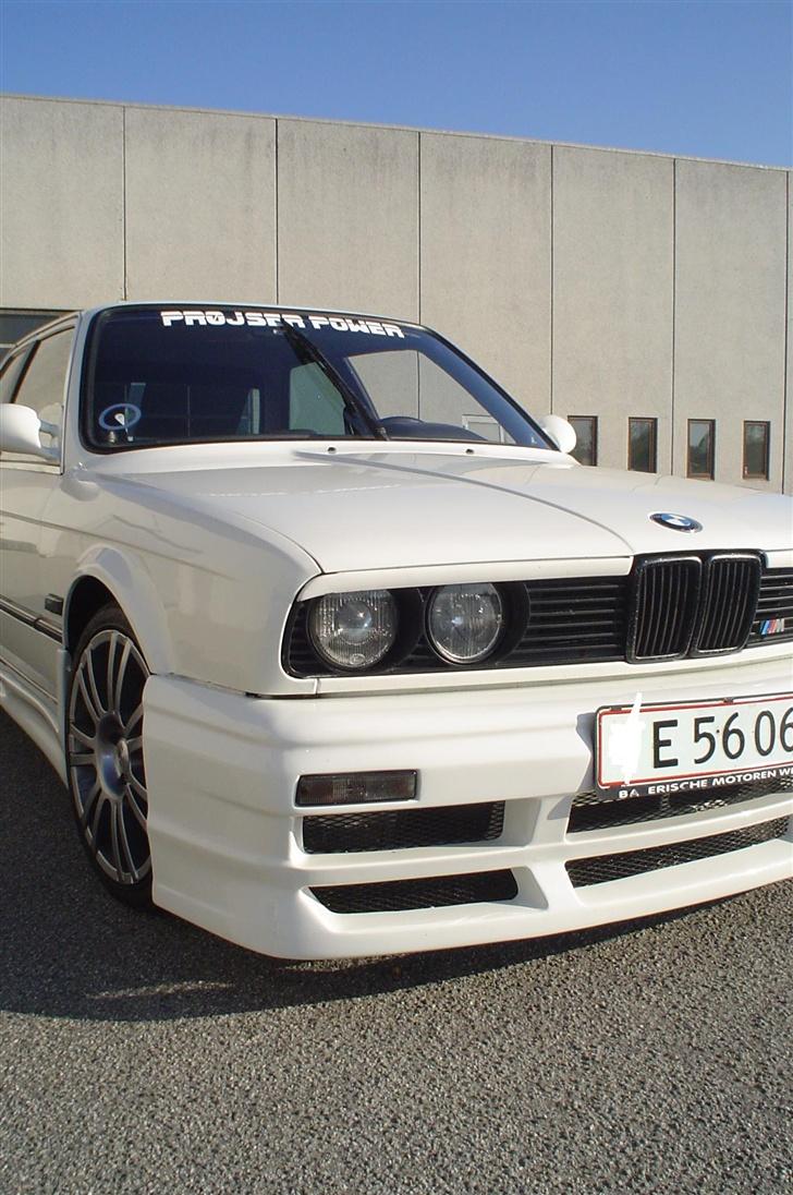 BMW e30 320 solgt billede 12