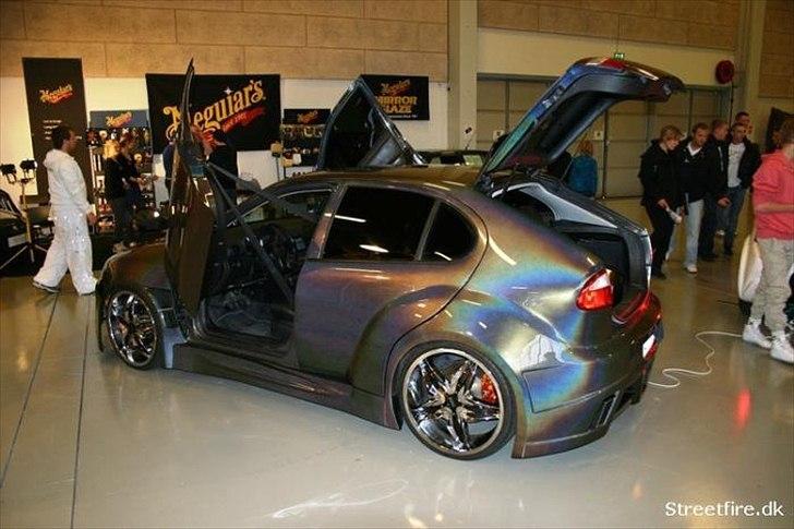 Seat Leon 1,8T 20VT WIDEBODY billede 10