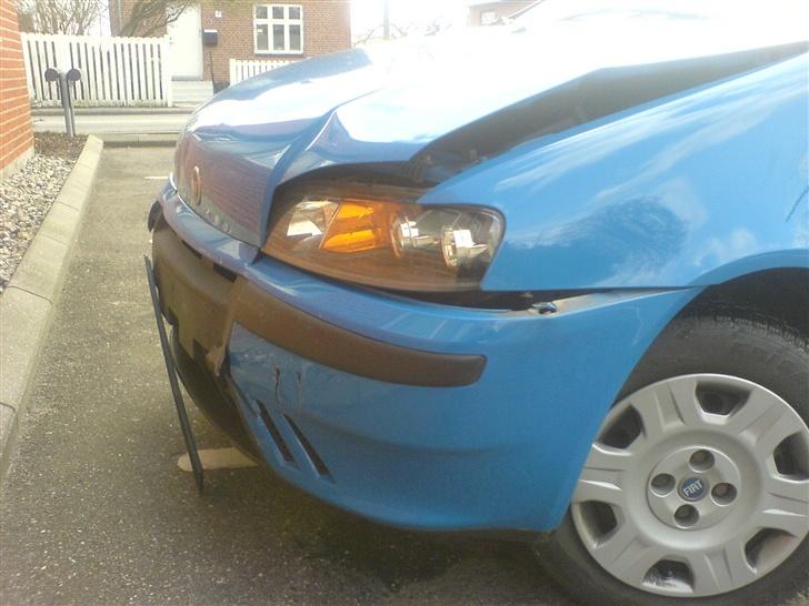 Fiat Punto Sporting billede 12