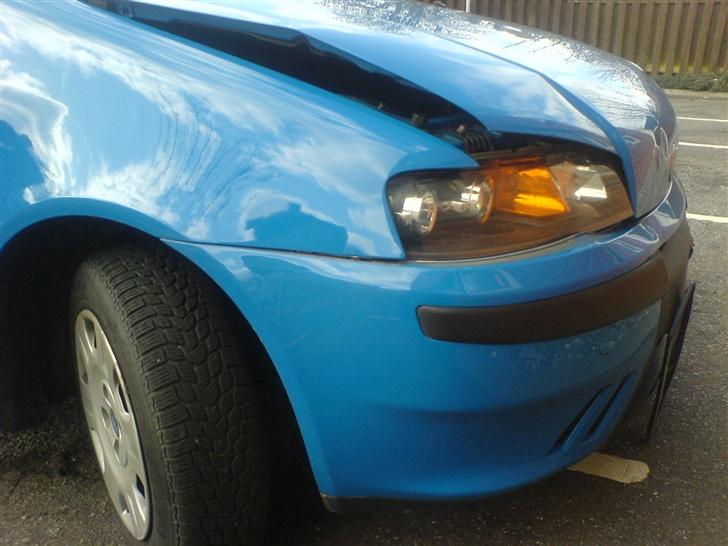 Fiat Punto Sporting billede 13