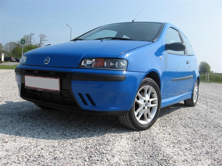 Fiat Punto Sporting billede 14